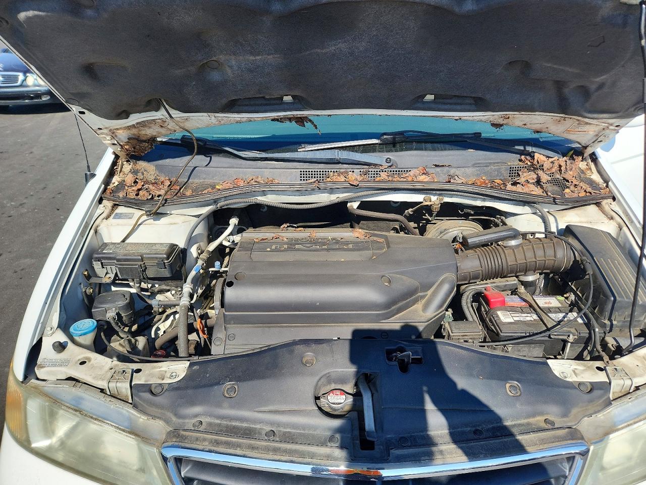2004 HONDA ODYSSEY