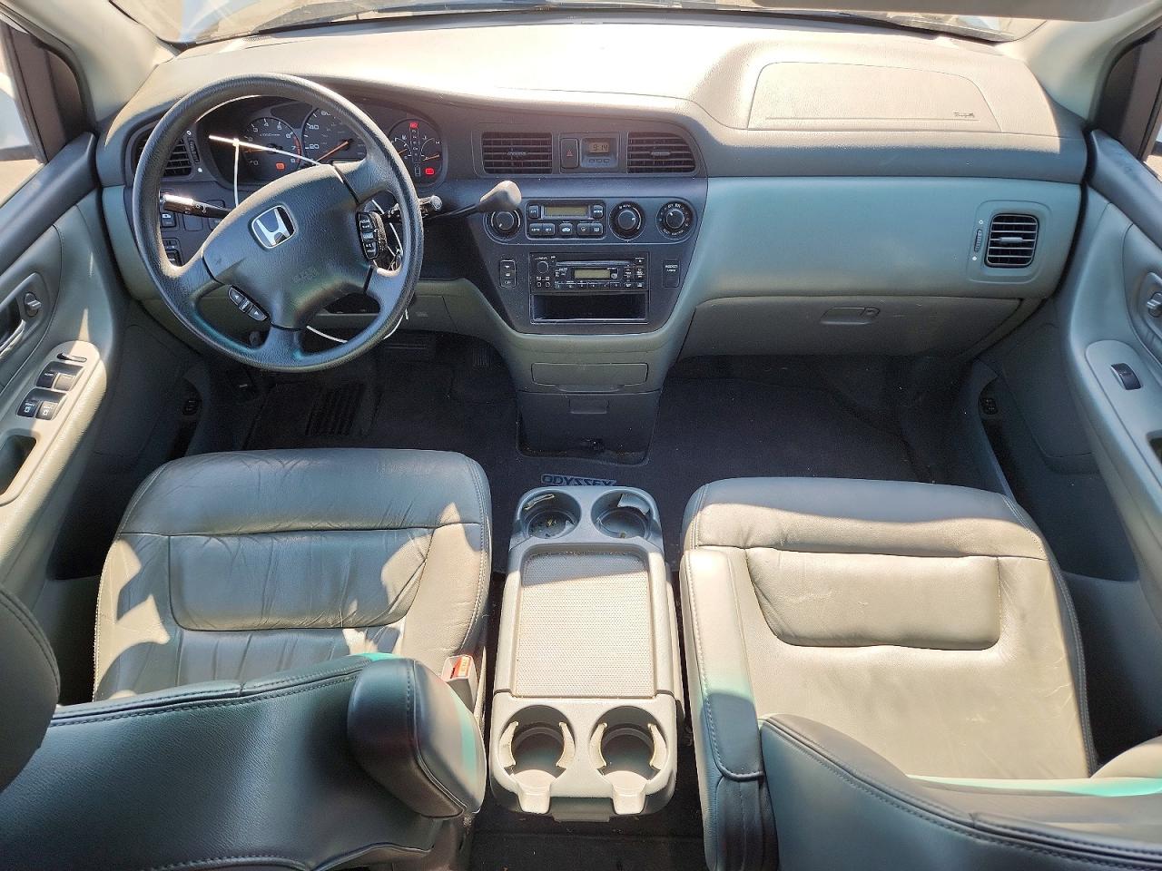 2004 HONDA ODYSSEY