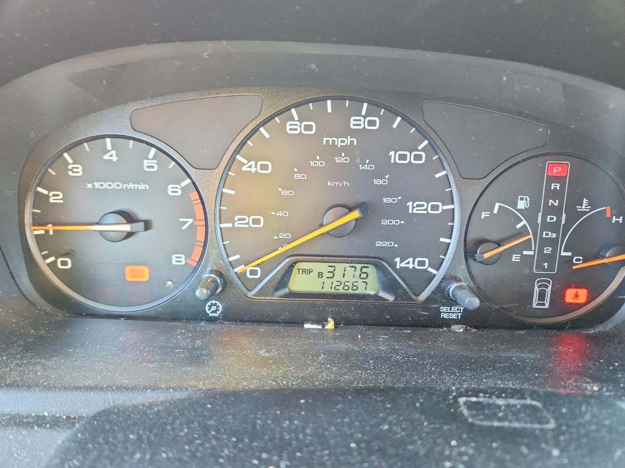 2004 HONDA ODYSSEY