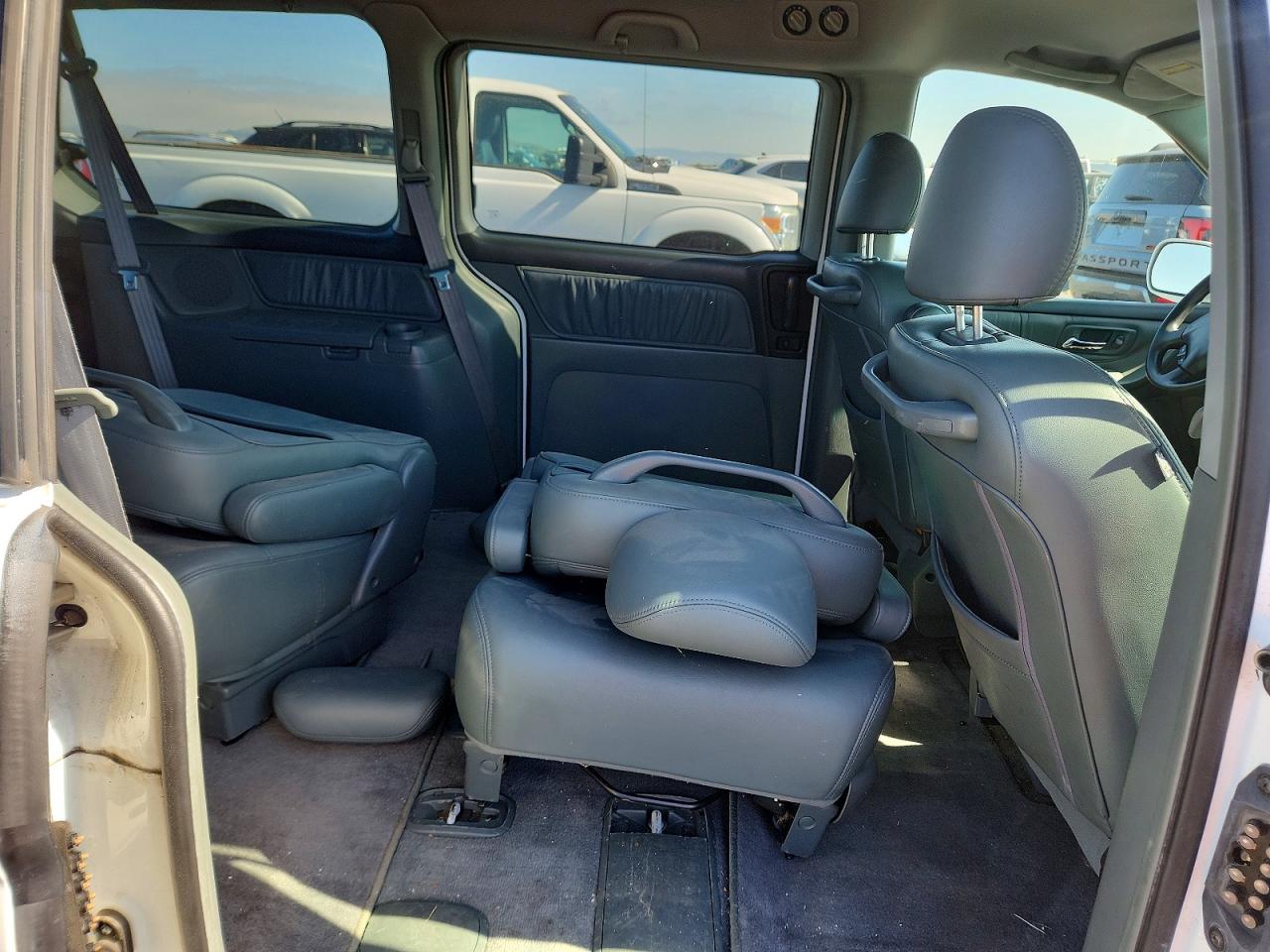 2004 HONDA ODYSSEY