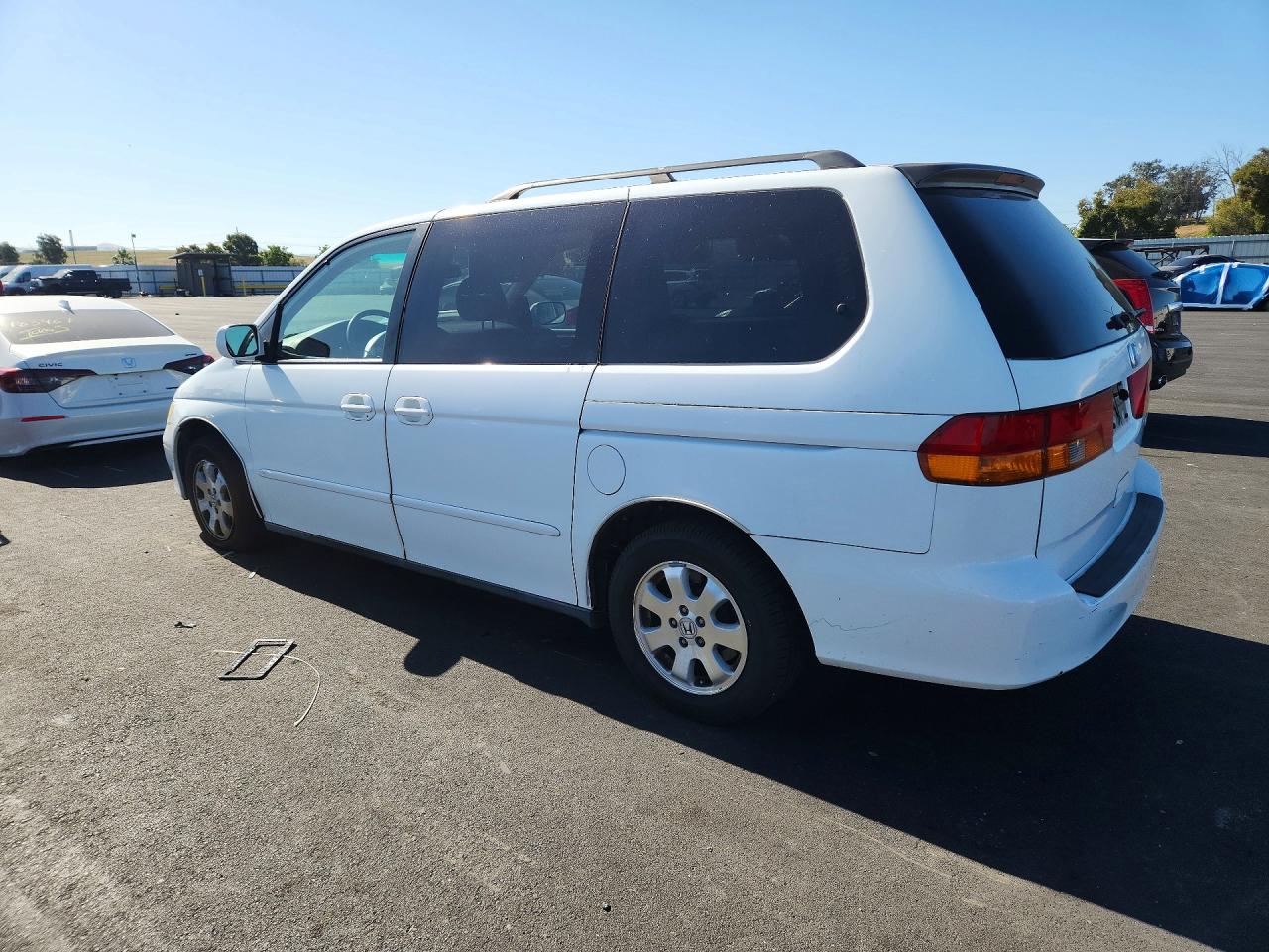 2004 HONDA ODYSSEY