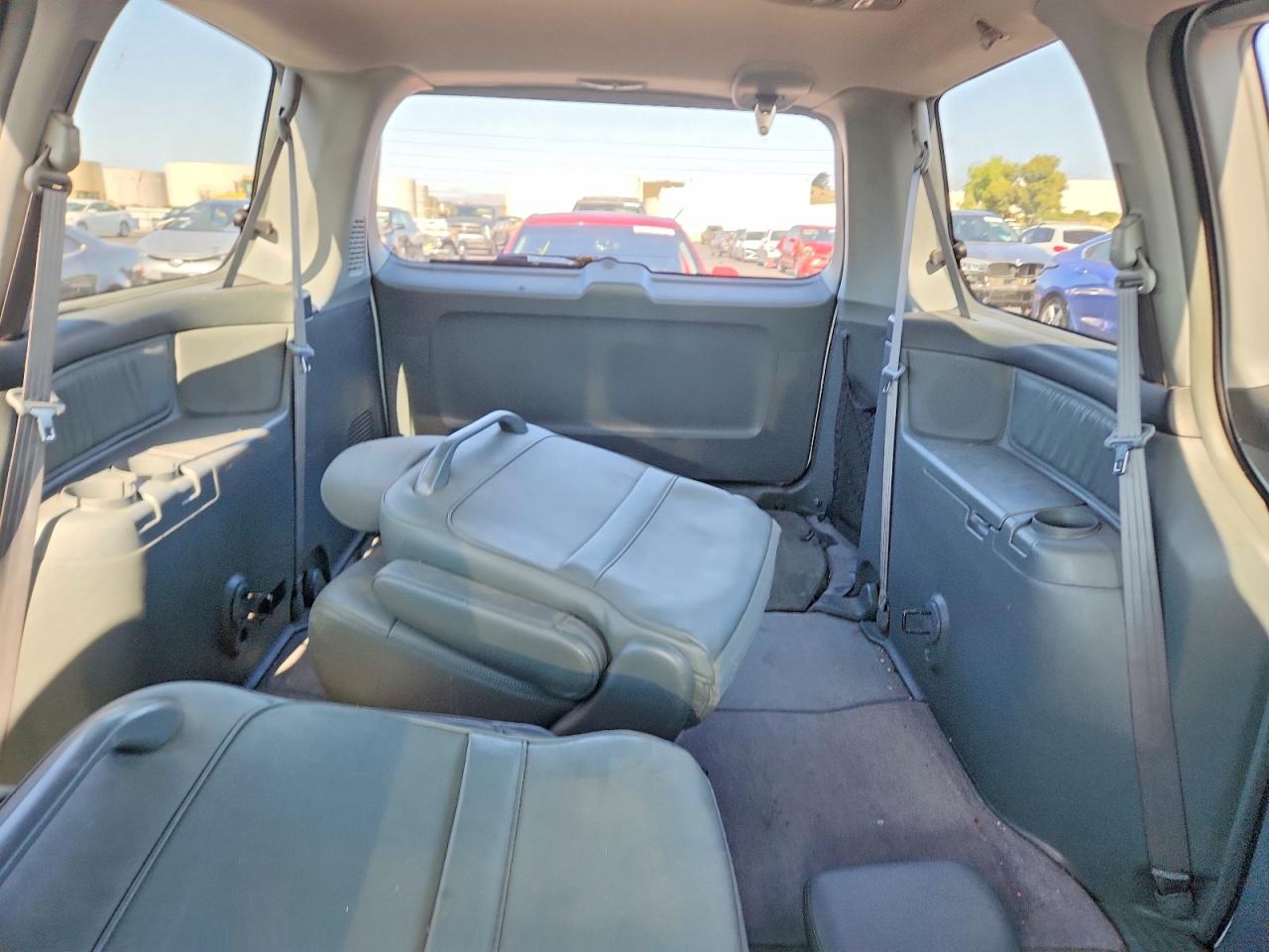 2004 HONDA ODYSSEY