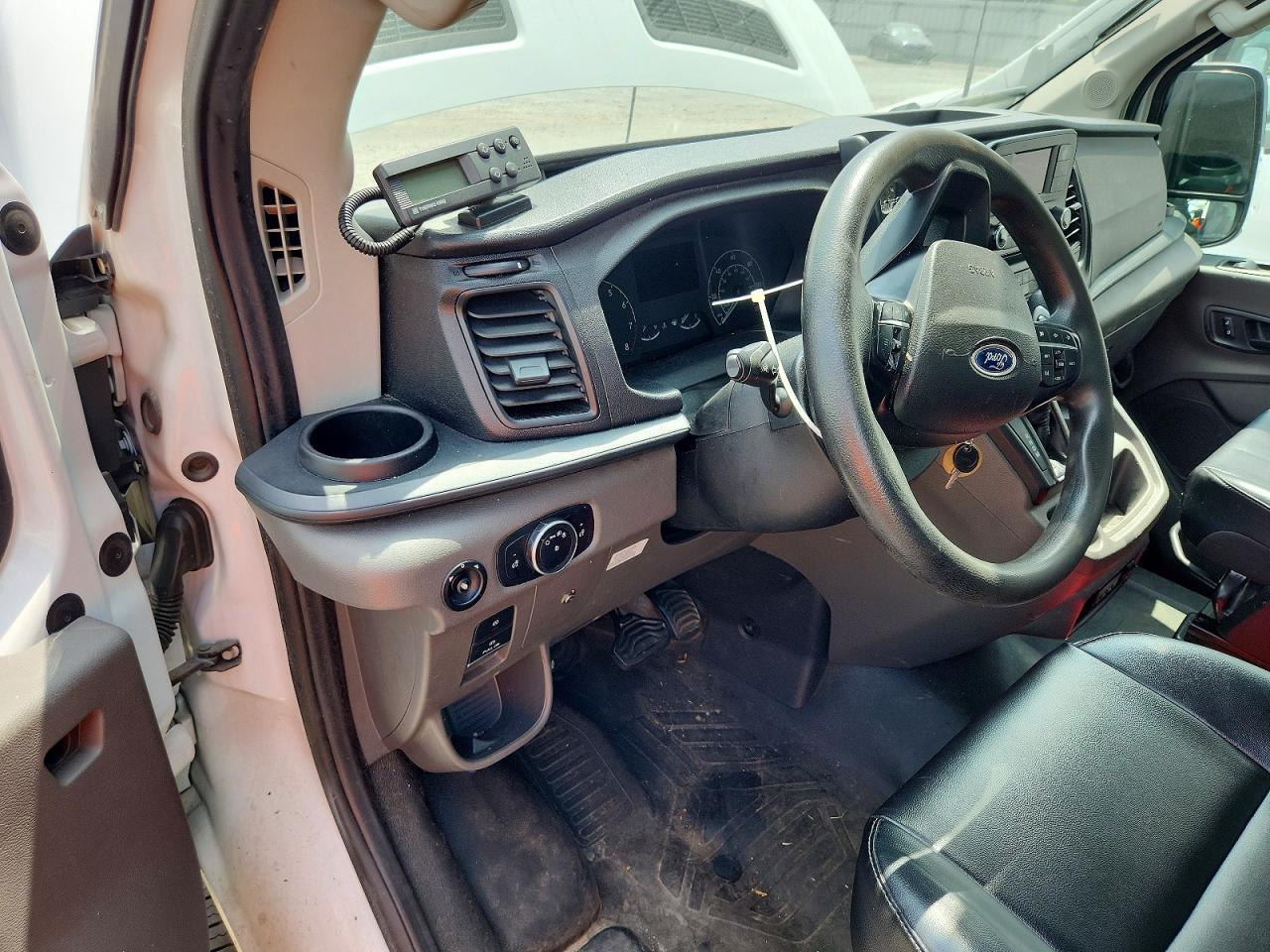 2021 FORD TRANSIT