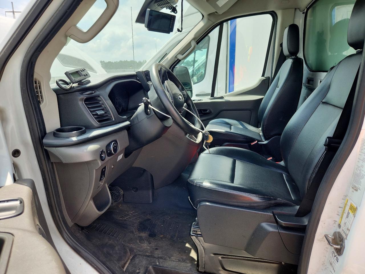 2021 FORD TRANSIT