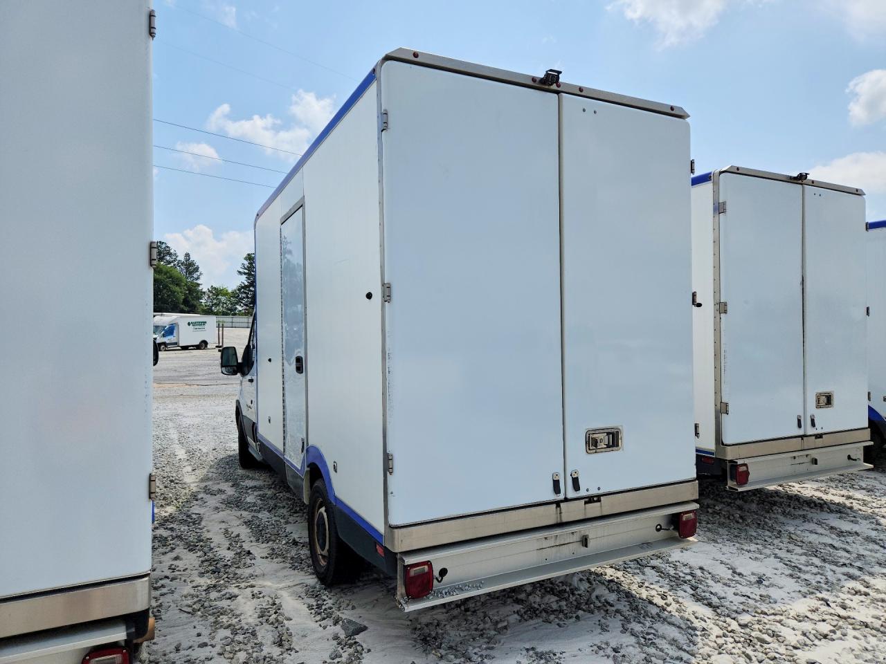 2021 FORD TRANSIT