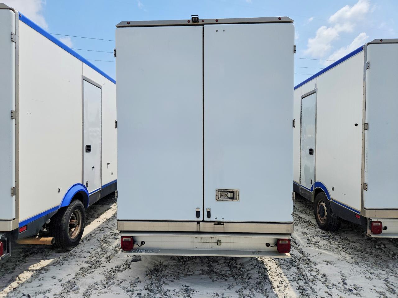 2021 FORD TRANSIT