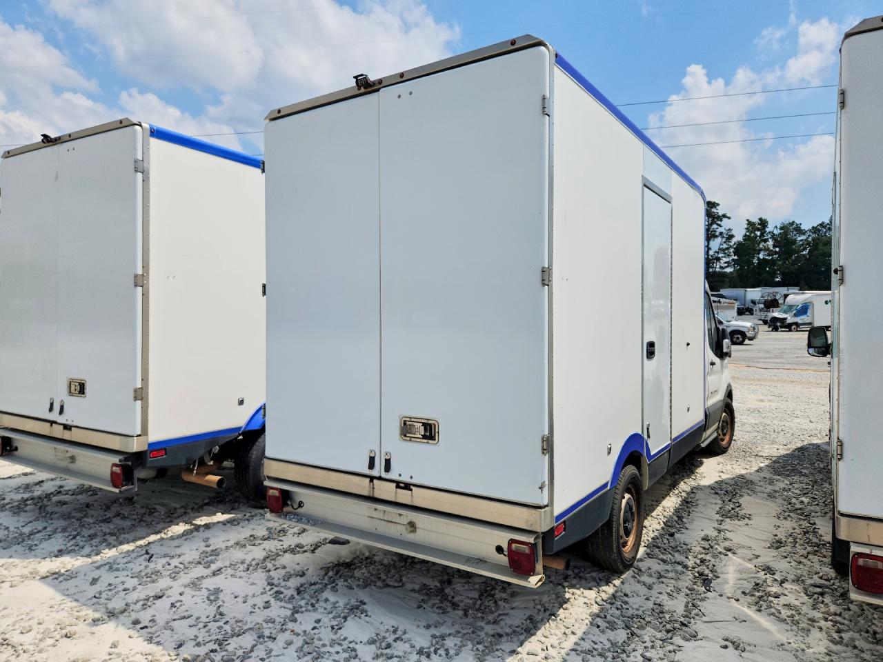 2021 FORD TRANSIT