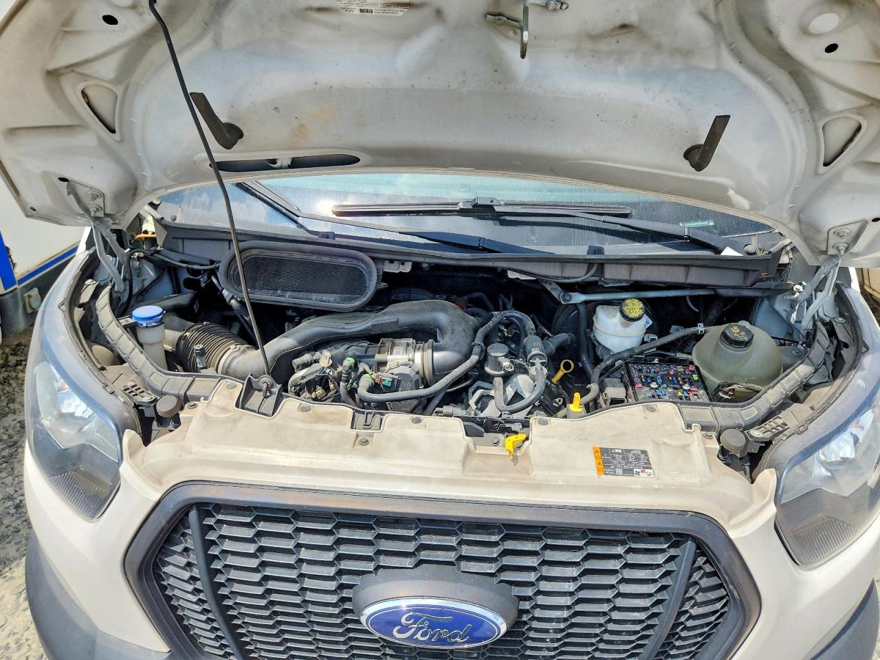 2021 FORD TRANSIT