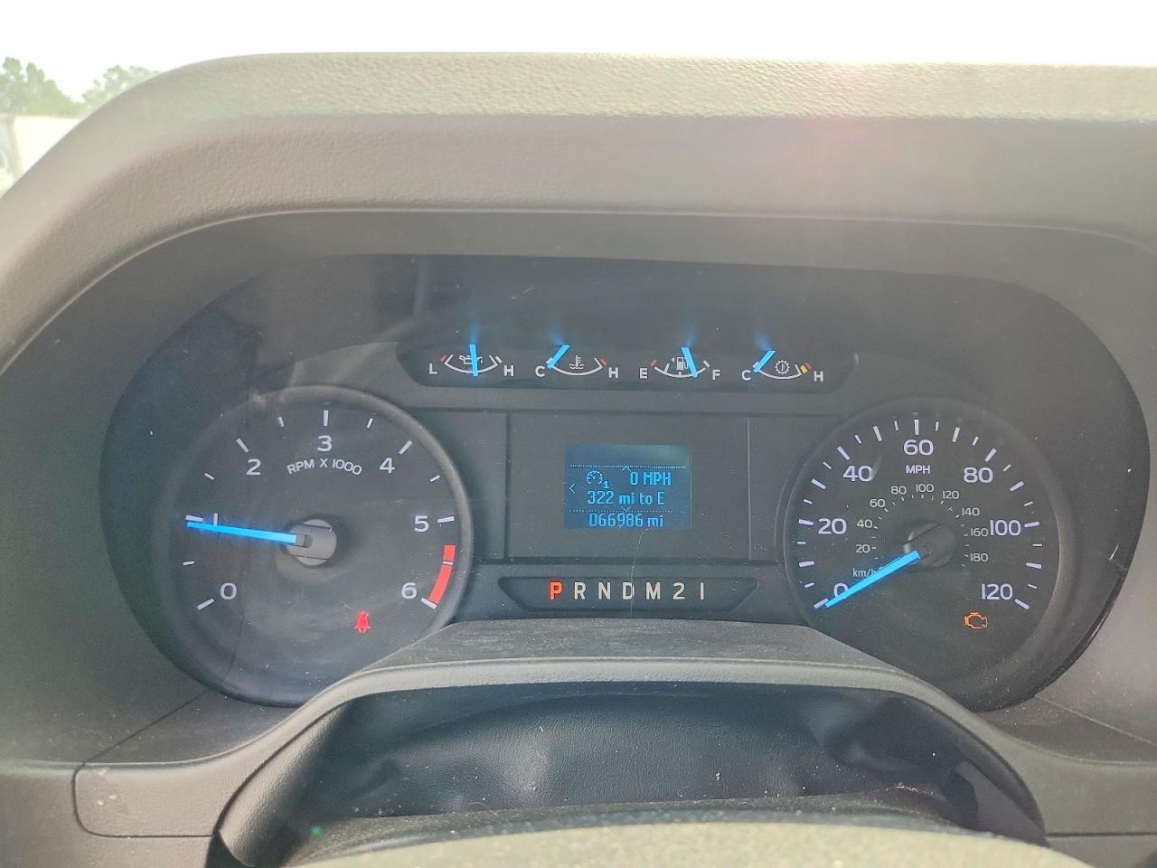 2024 FORD ECONOLINE
