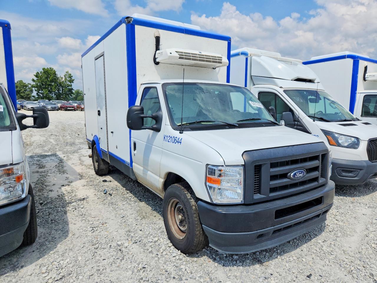 2024 FORD ECONOLINE