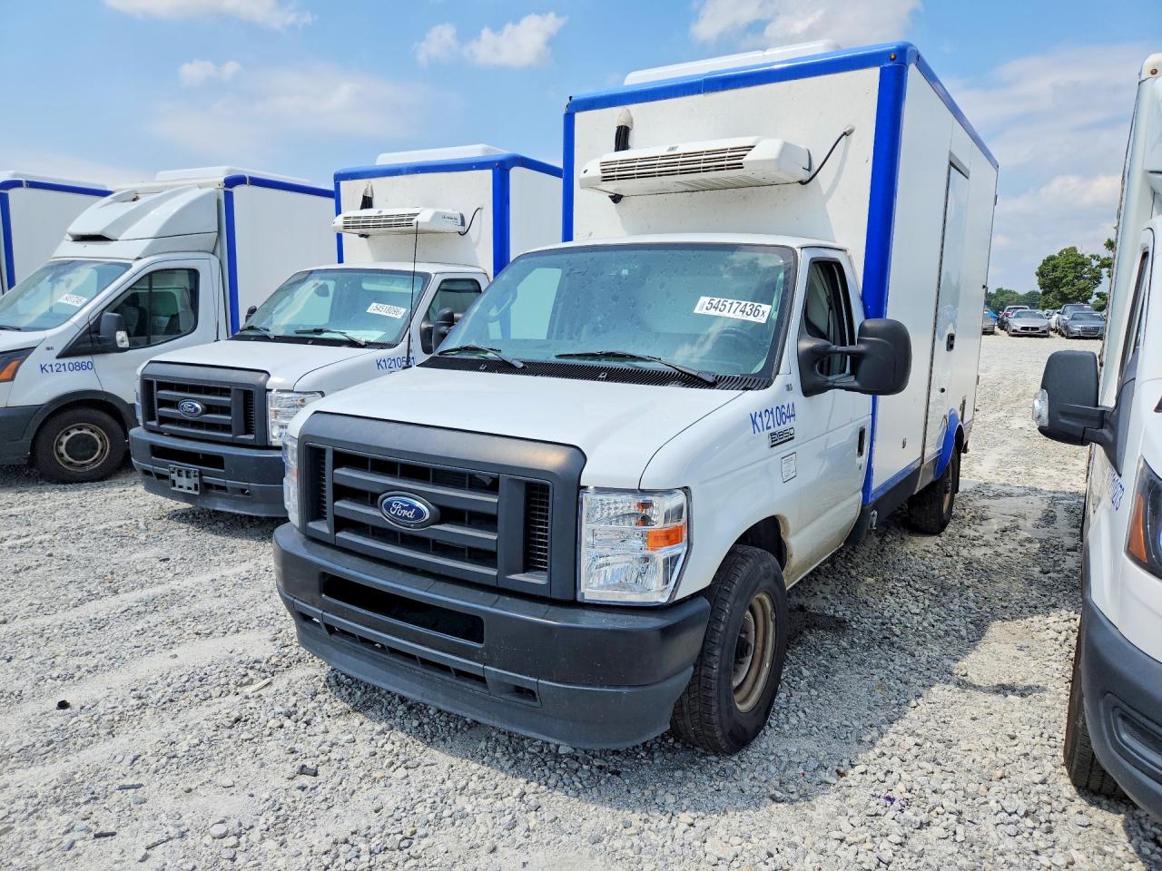 2024 FORD ECONOLINE