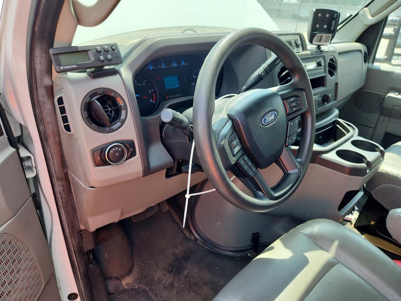 2024 FORD ECONOLINE