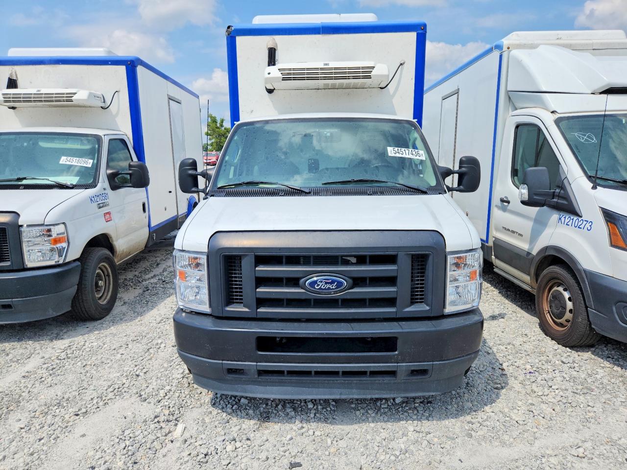 2024 FORD ECONOLINE