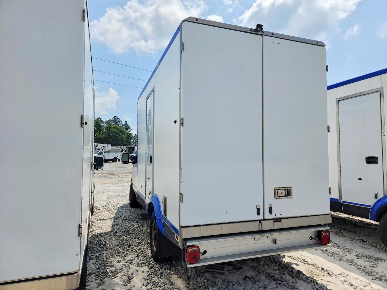 2024 FORD ECONOLINE