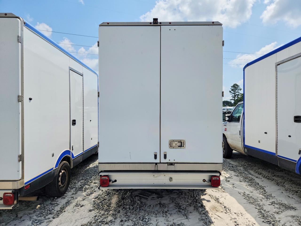 2024 FORD ECONOLINE