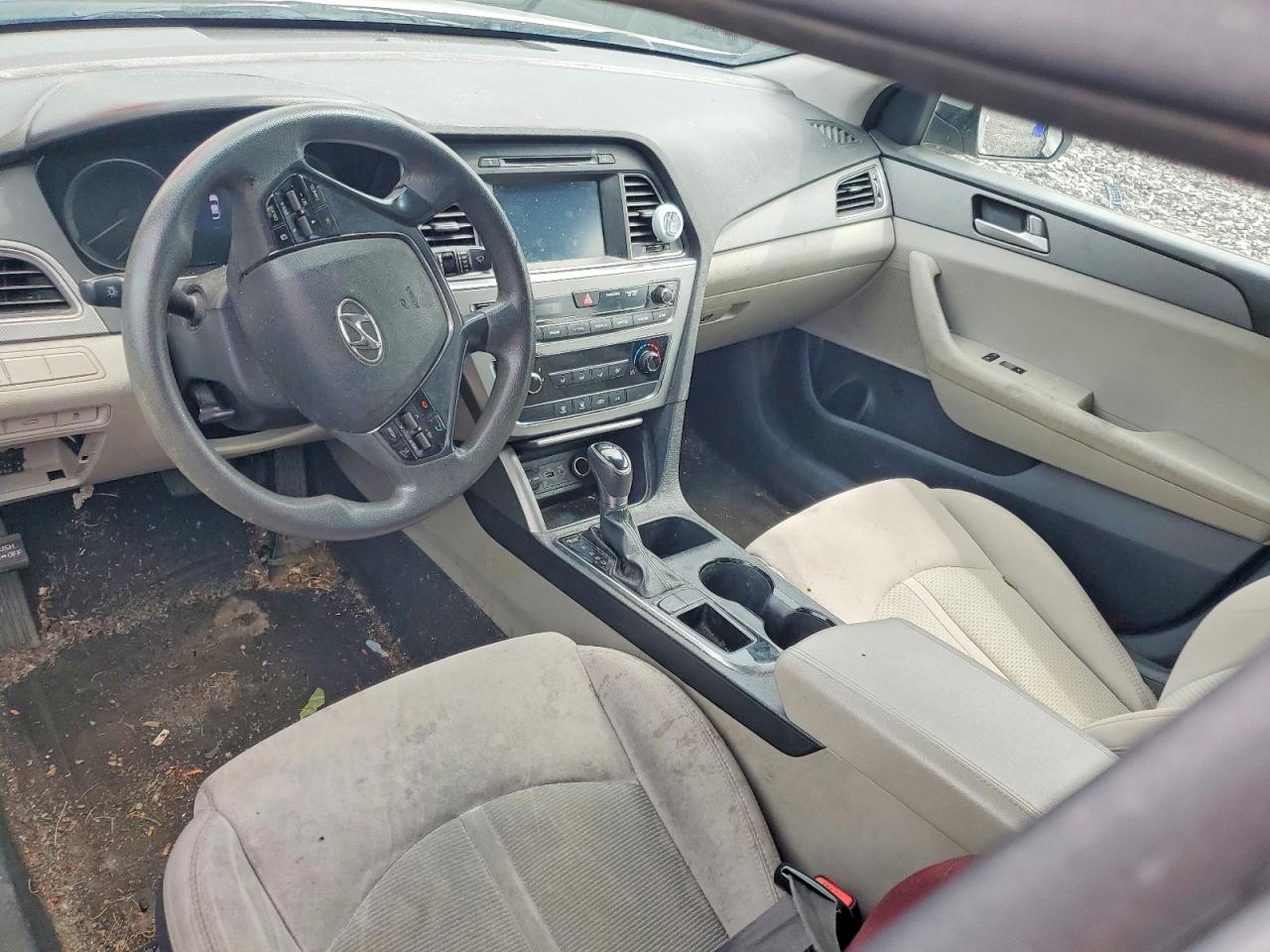 2016 HYUNDAI SONATA