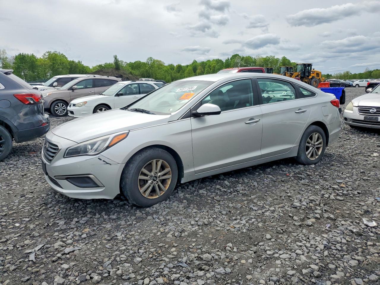 2016 HYUNDAI SONATA