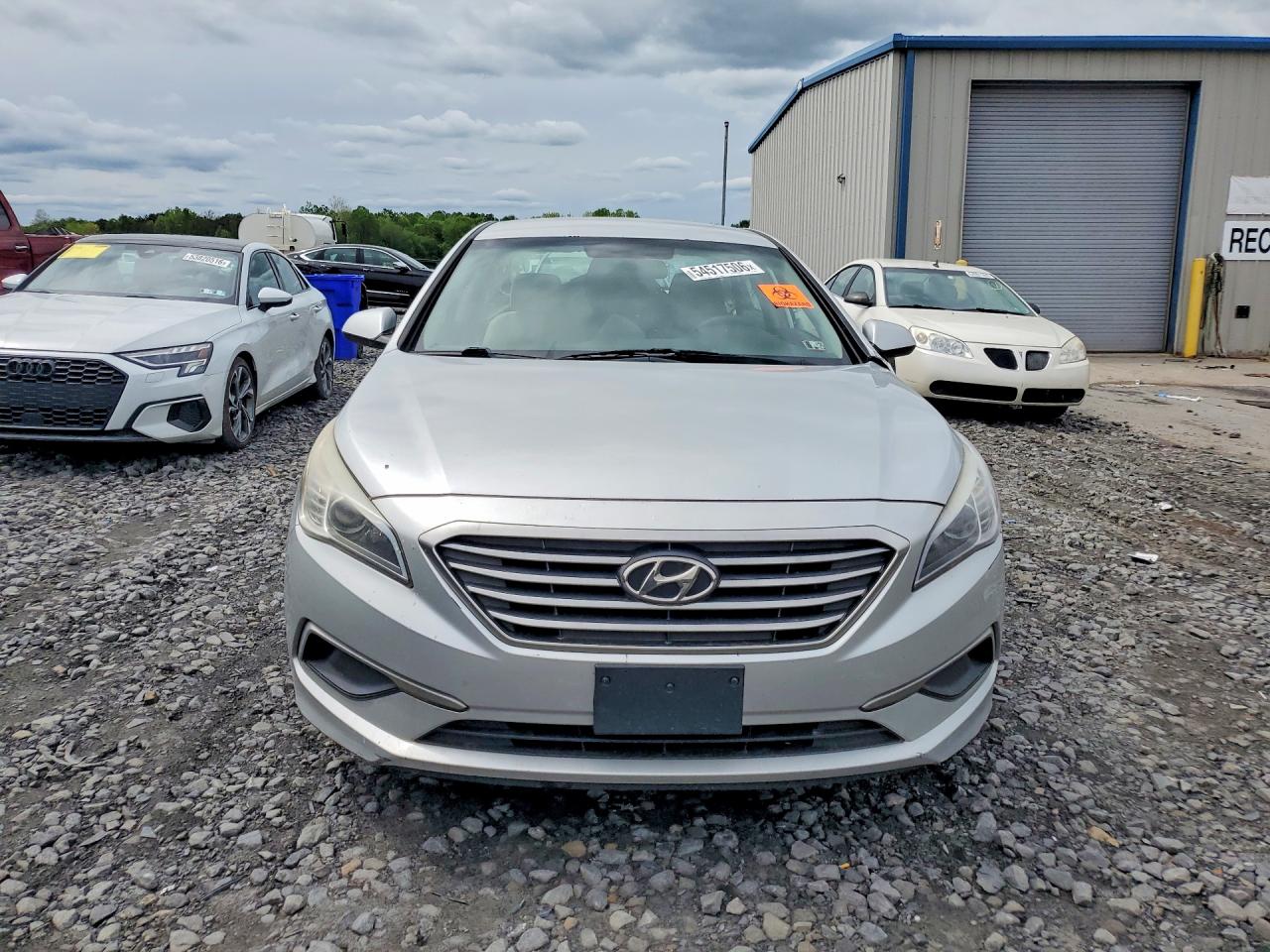 2016 HYUNDAI SONATA