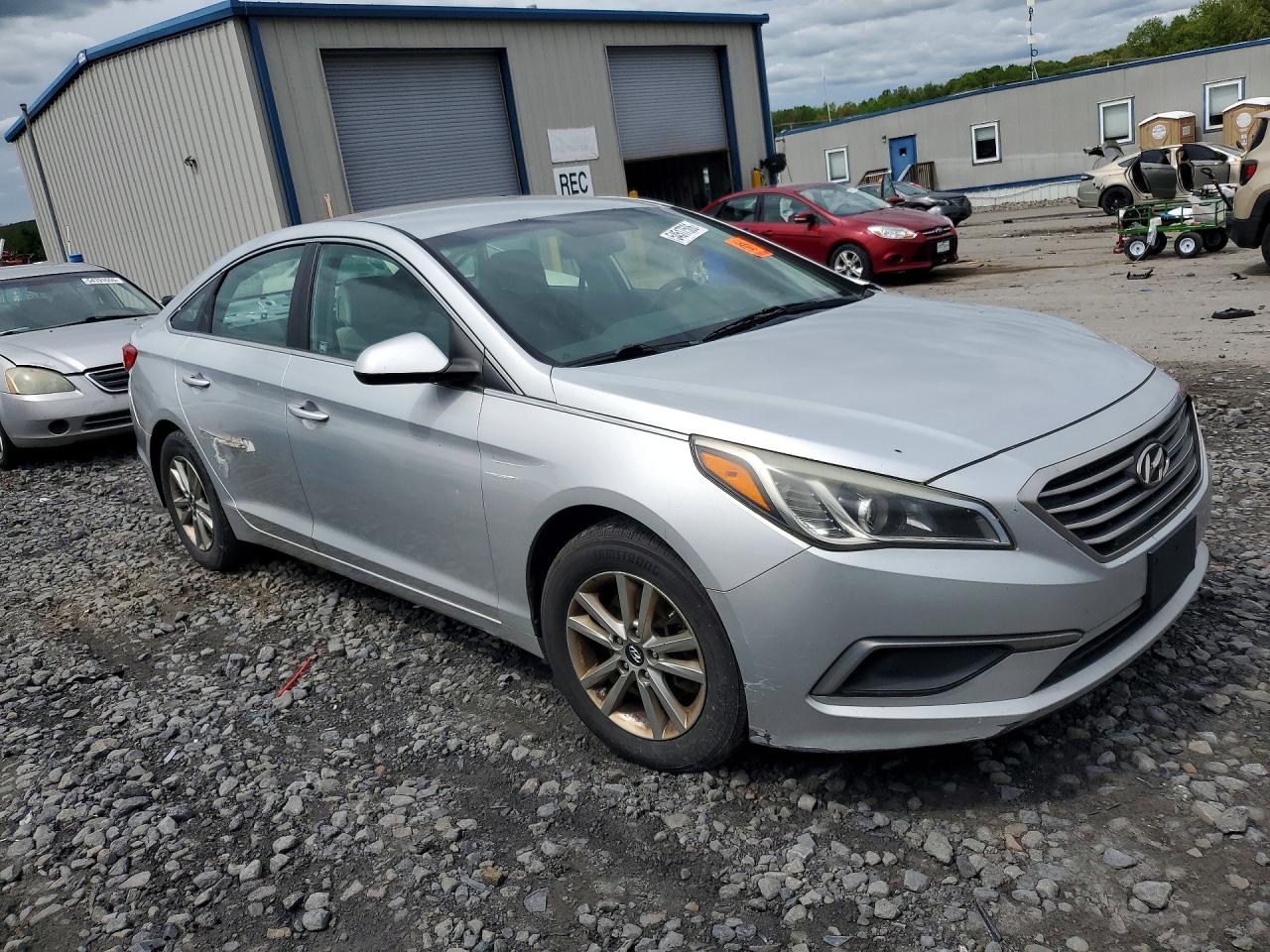 2016 HYUNDAI SONATA