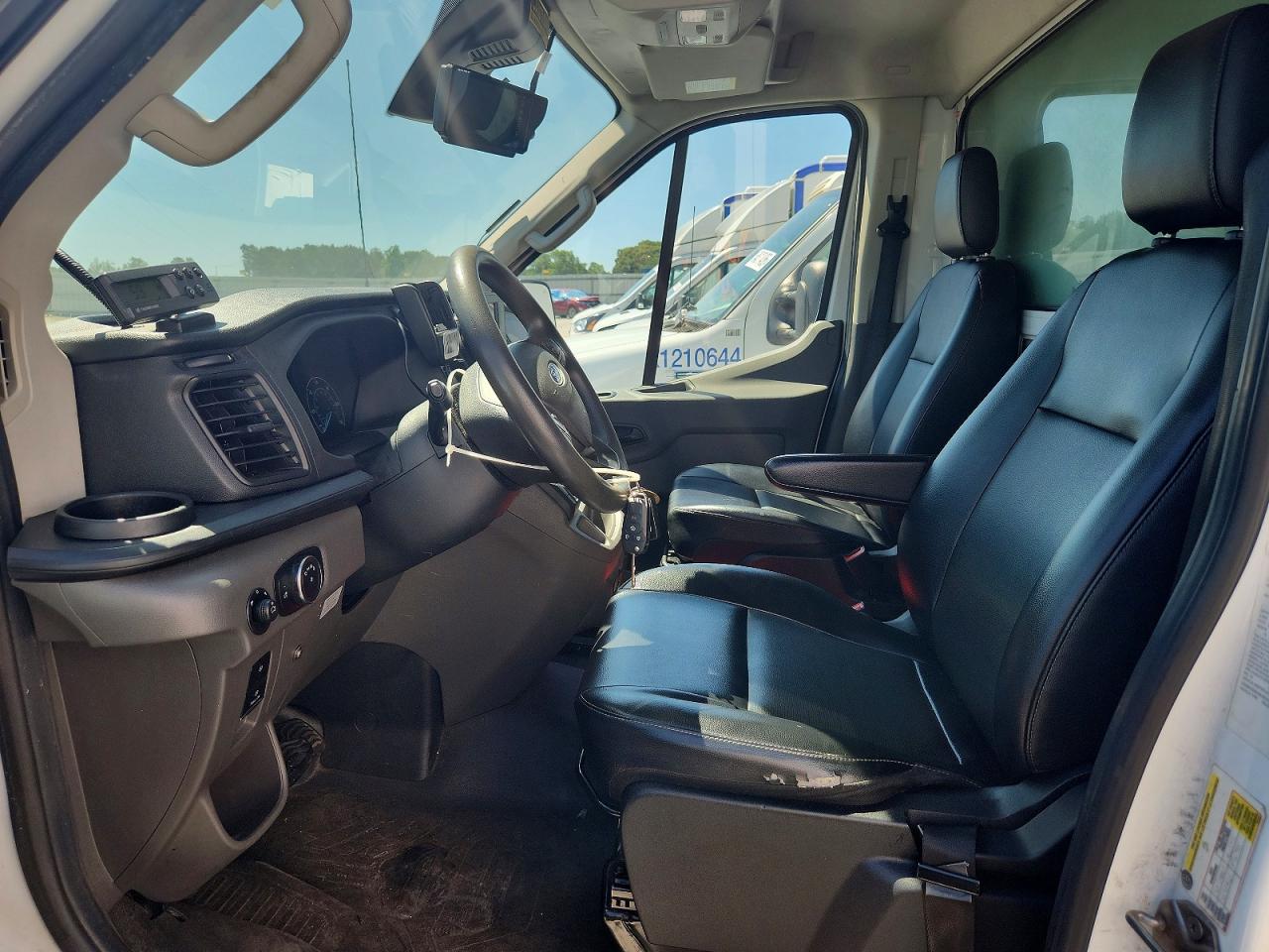 2022 FORD TRANSIT