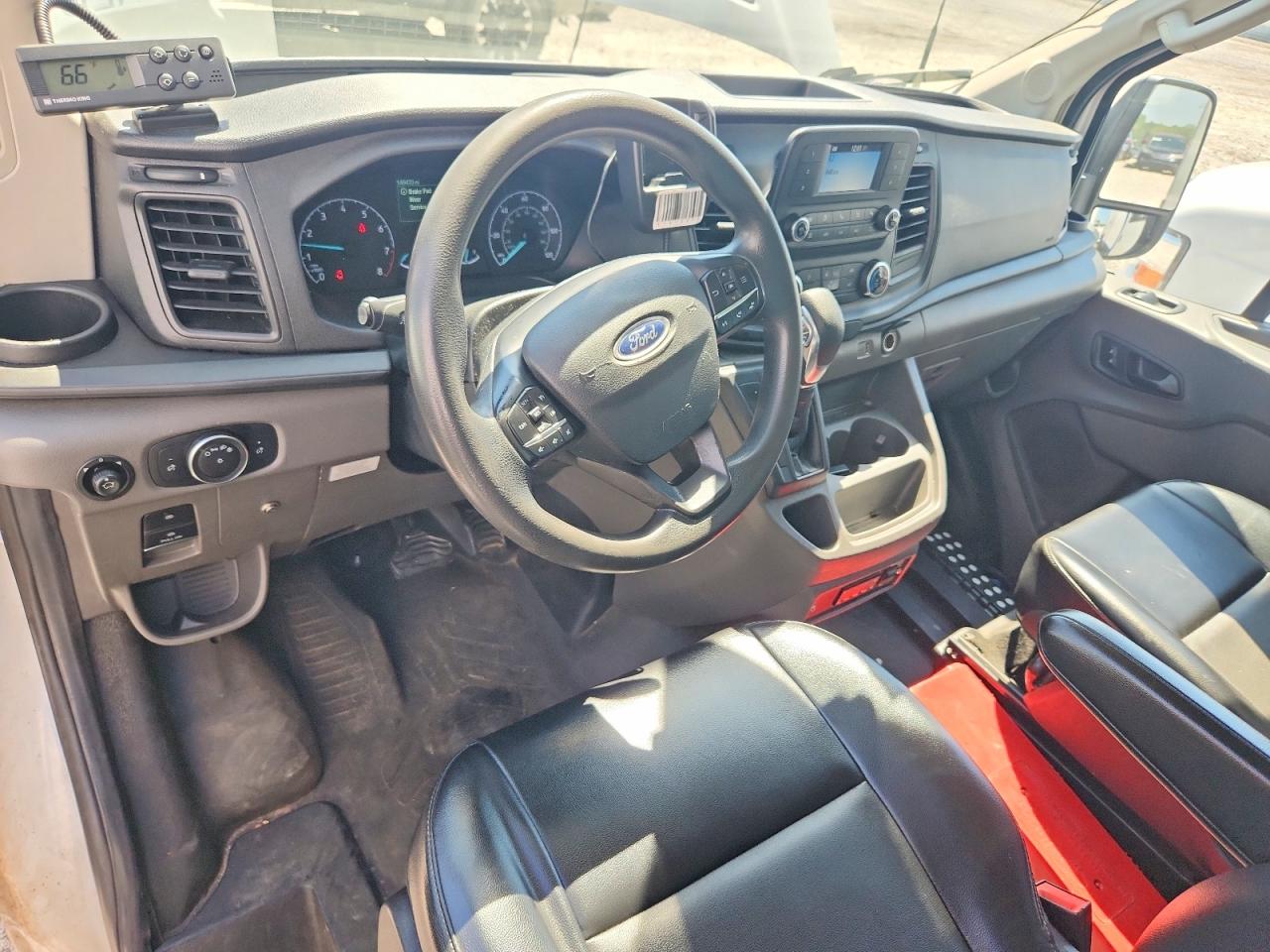 2022 FORD TRANSIT