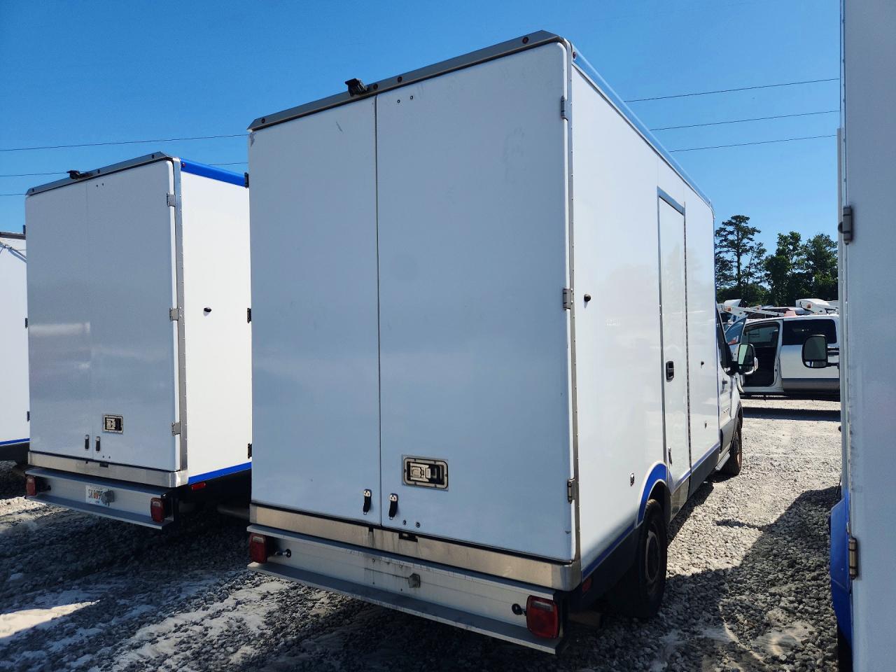 2022 FORD TRANSIT