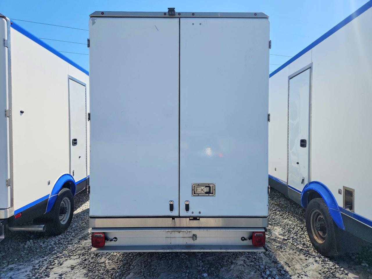 2022 FORD TRANSIT