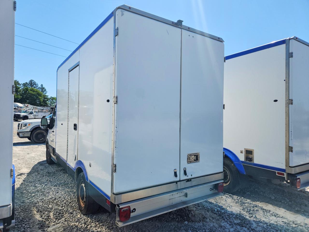 2022 FORD TRANSIT