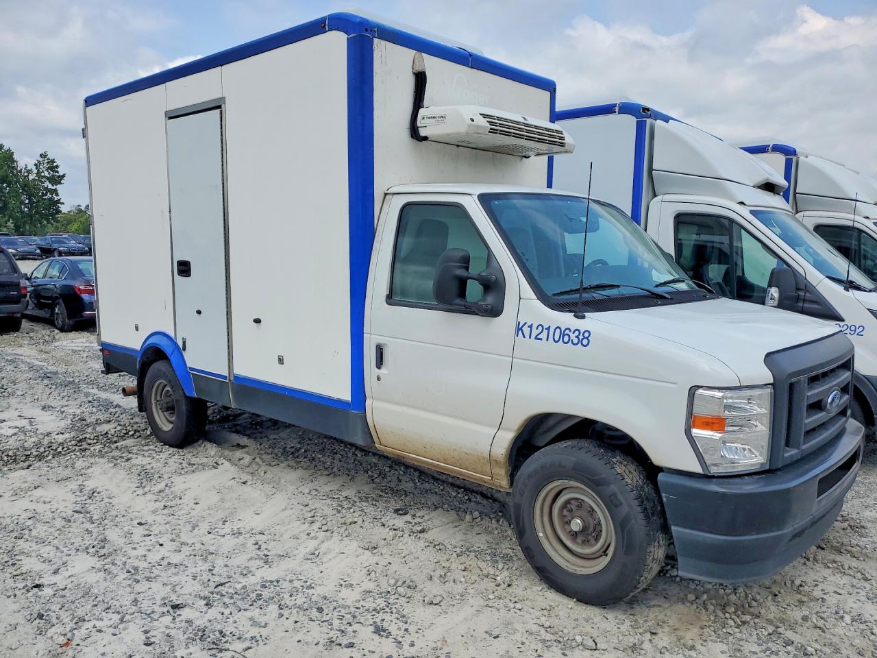2024 FORD ECONOLINE