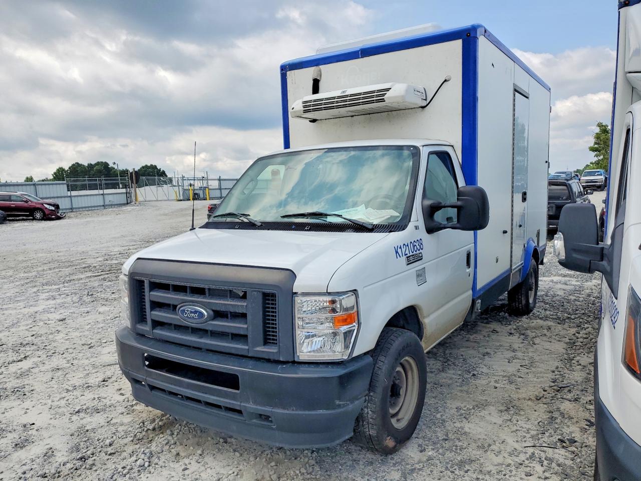 2024 FORD ECONOLINE