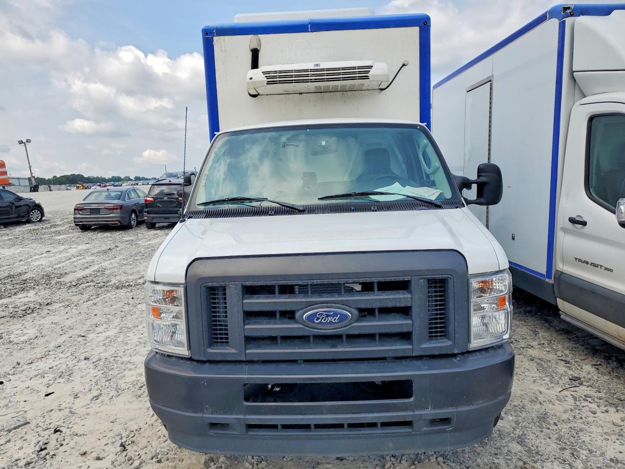 2024 FORD ECONOLINE