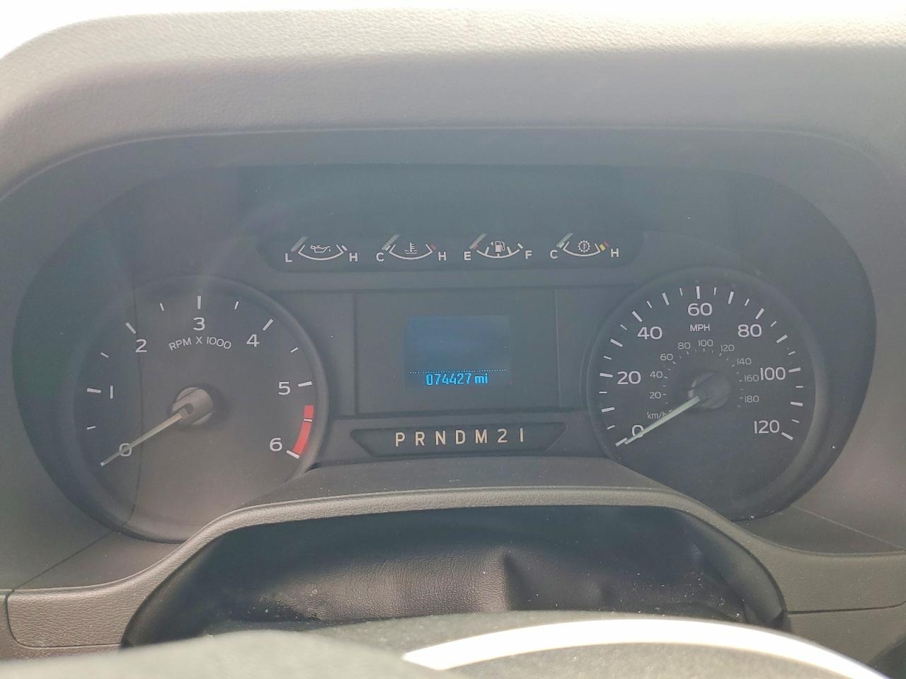 2024 FORD ECONOLINE