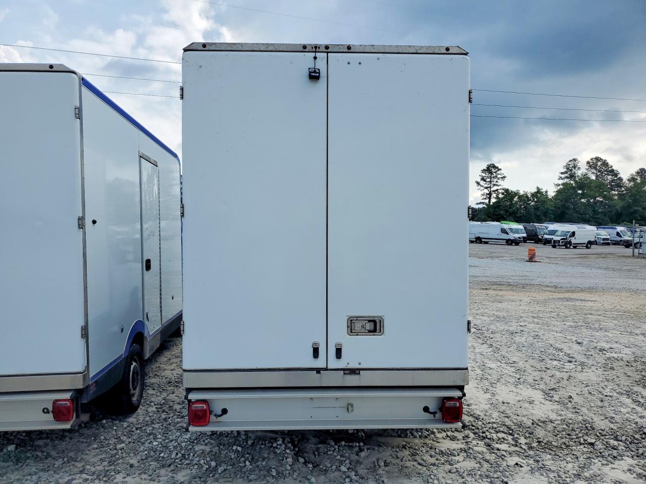 2024 FORD ECONOLINE