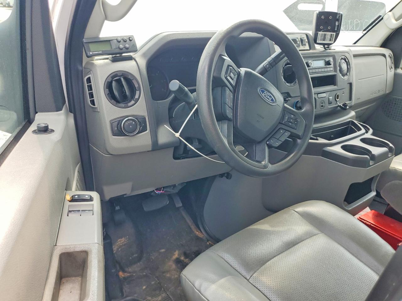 2024 FORD ECONOLINE