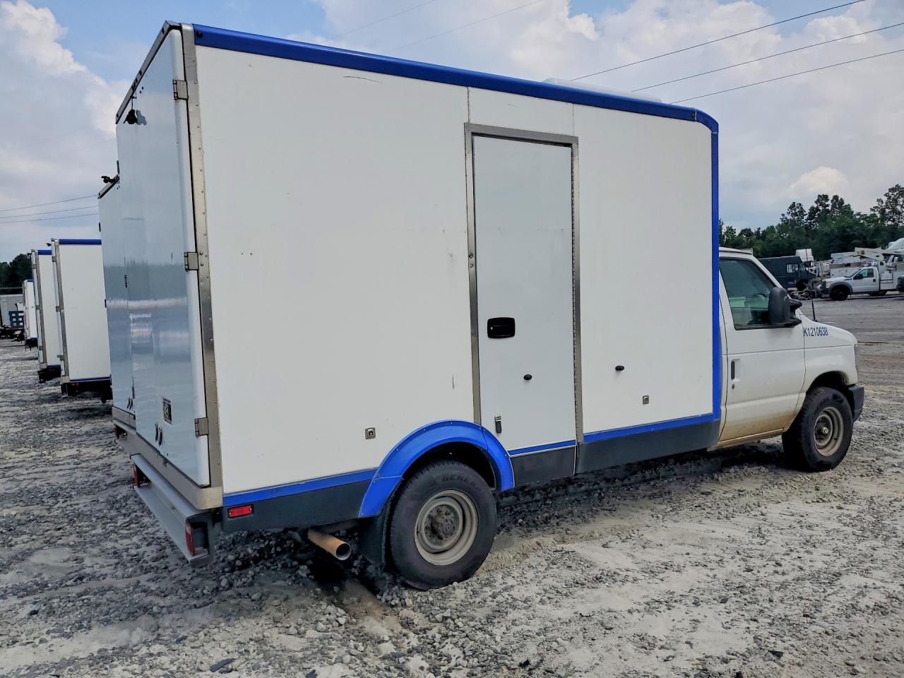 2024 FORD ECONOLINE