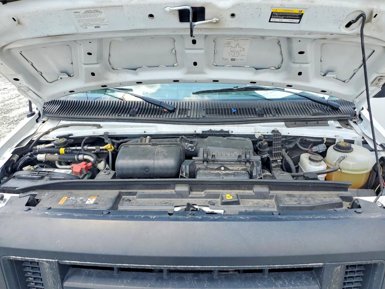 2024 FORD ECONOLINE
