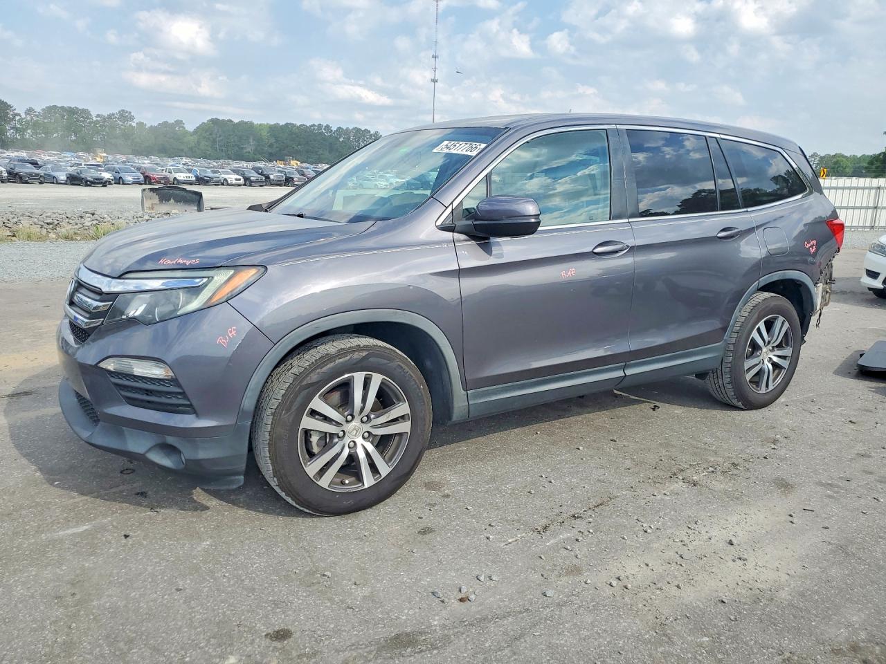 2017 HONDA PILOT