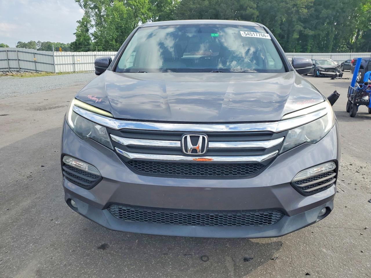 2017 HONDA PILOT