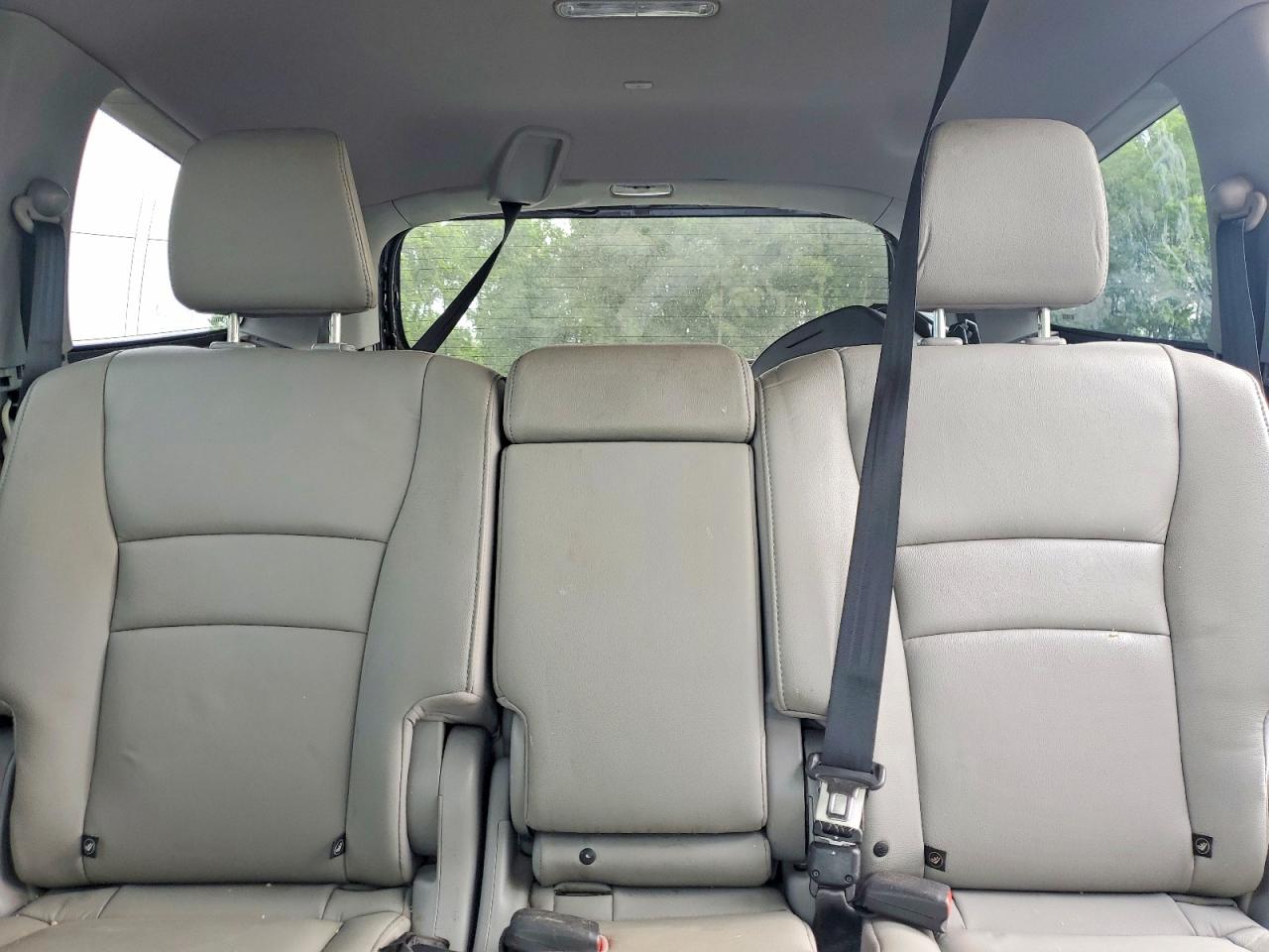 2017 HONDA PILOT