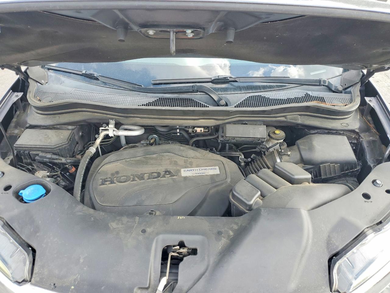 2017 HONDA PILOT
