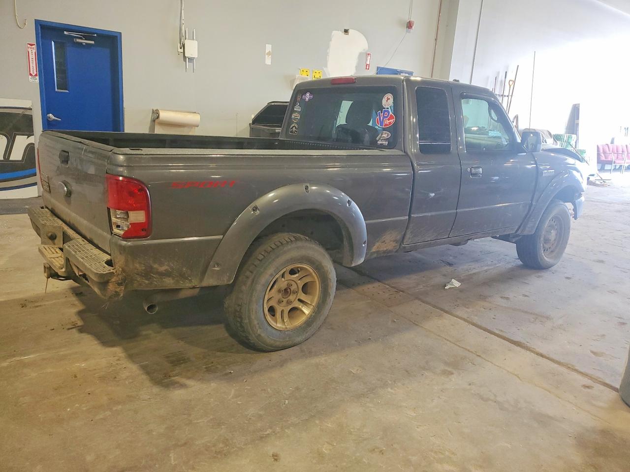 2010 FORD RANGER