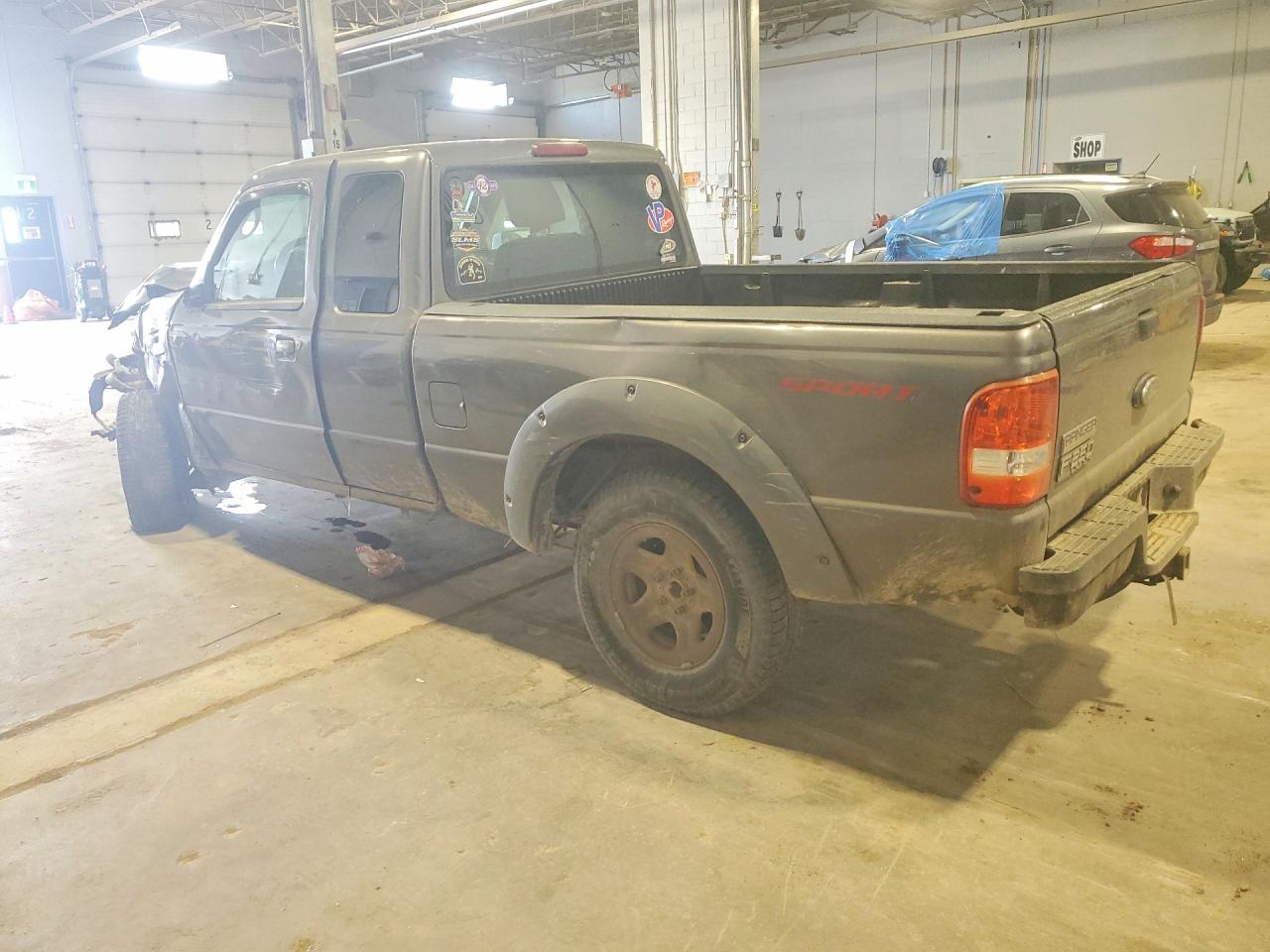 2010 FORD RANGER