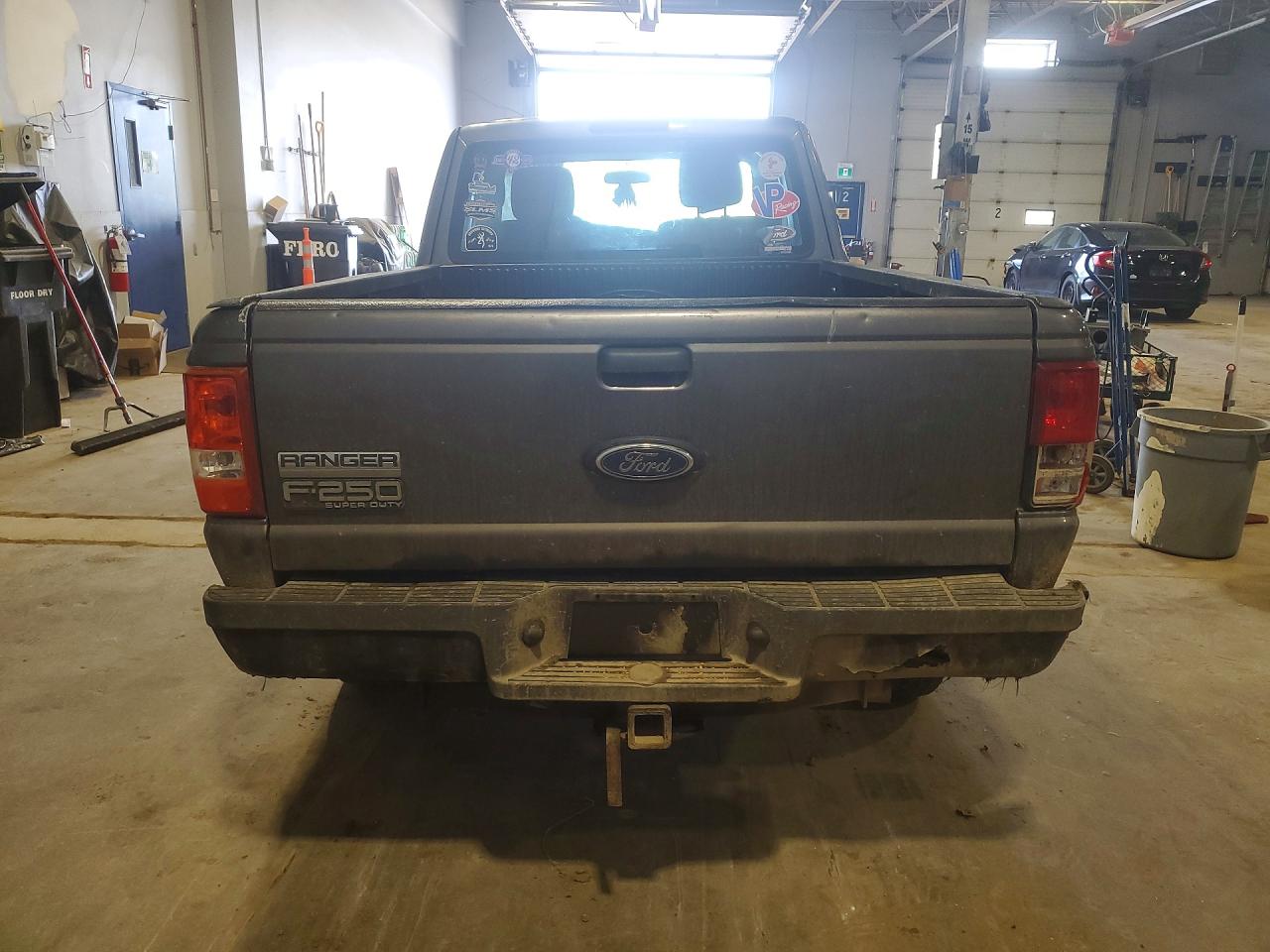 2010 FORD RANGER