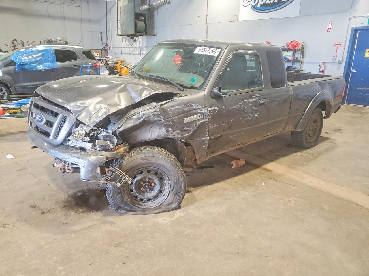 2010 FORD RANGER