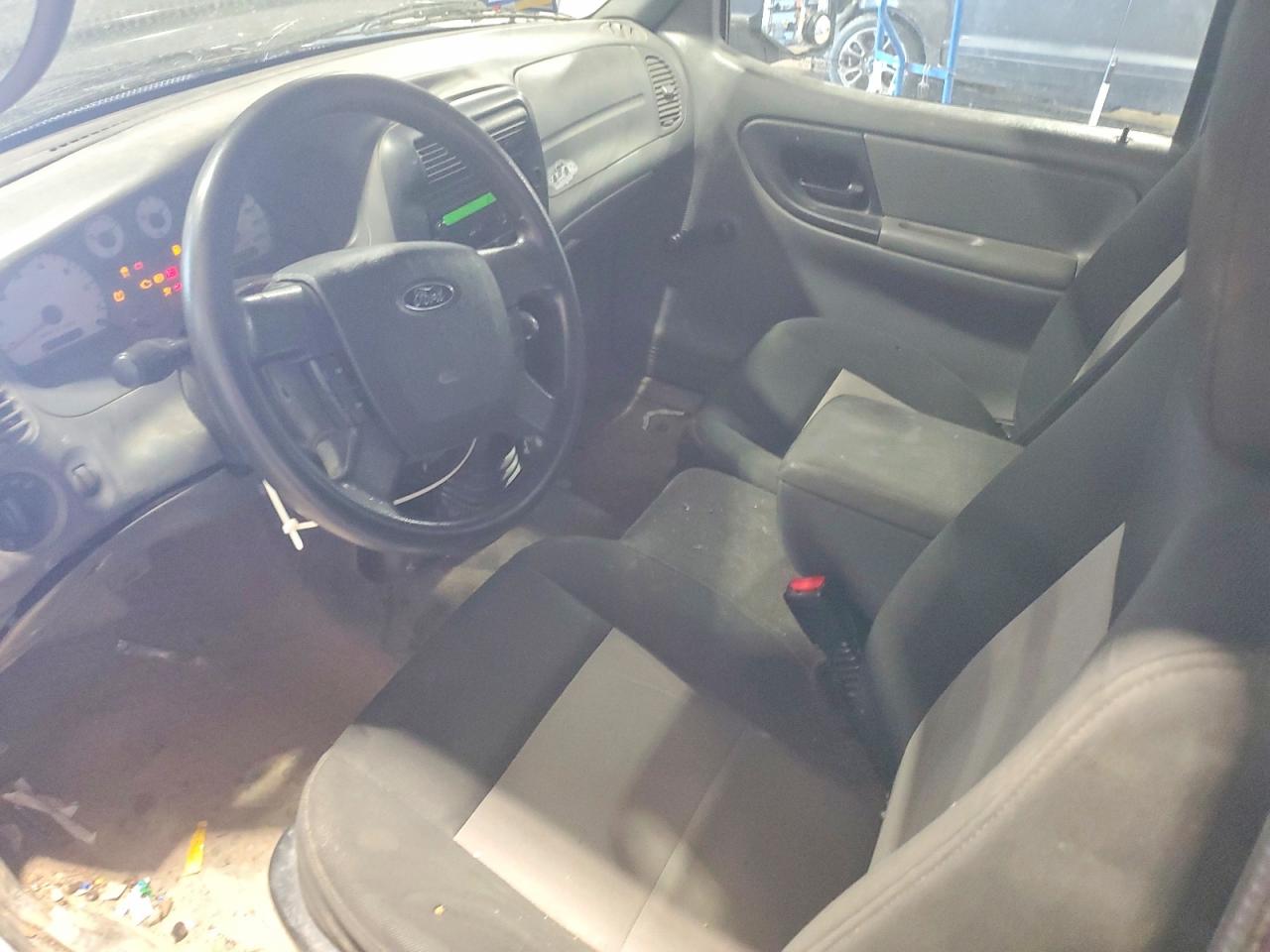 2010 FORD RANGER