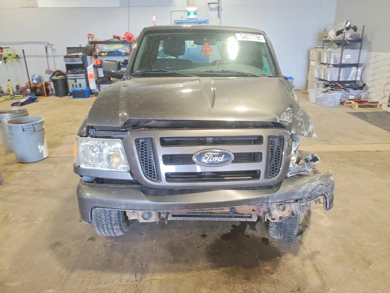 2010 FORD RANGER
