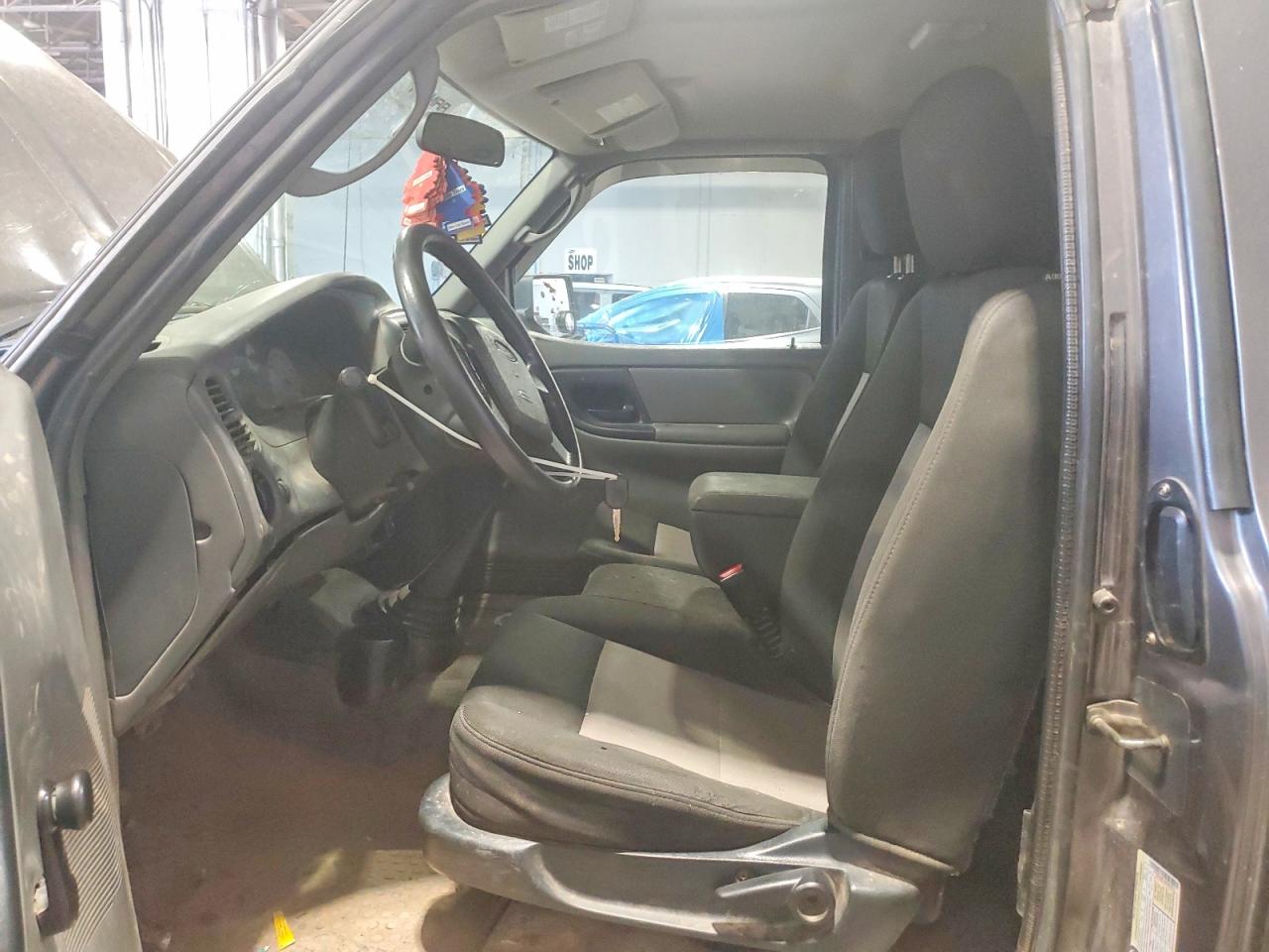 2010 FORD RANGER