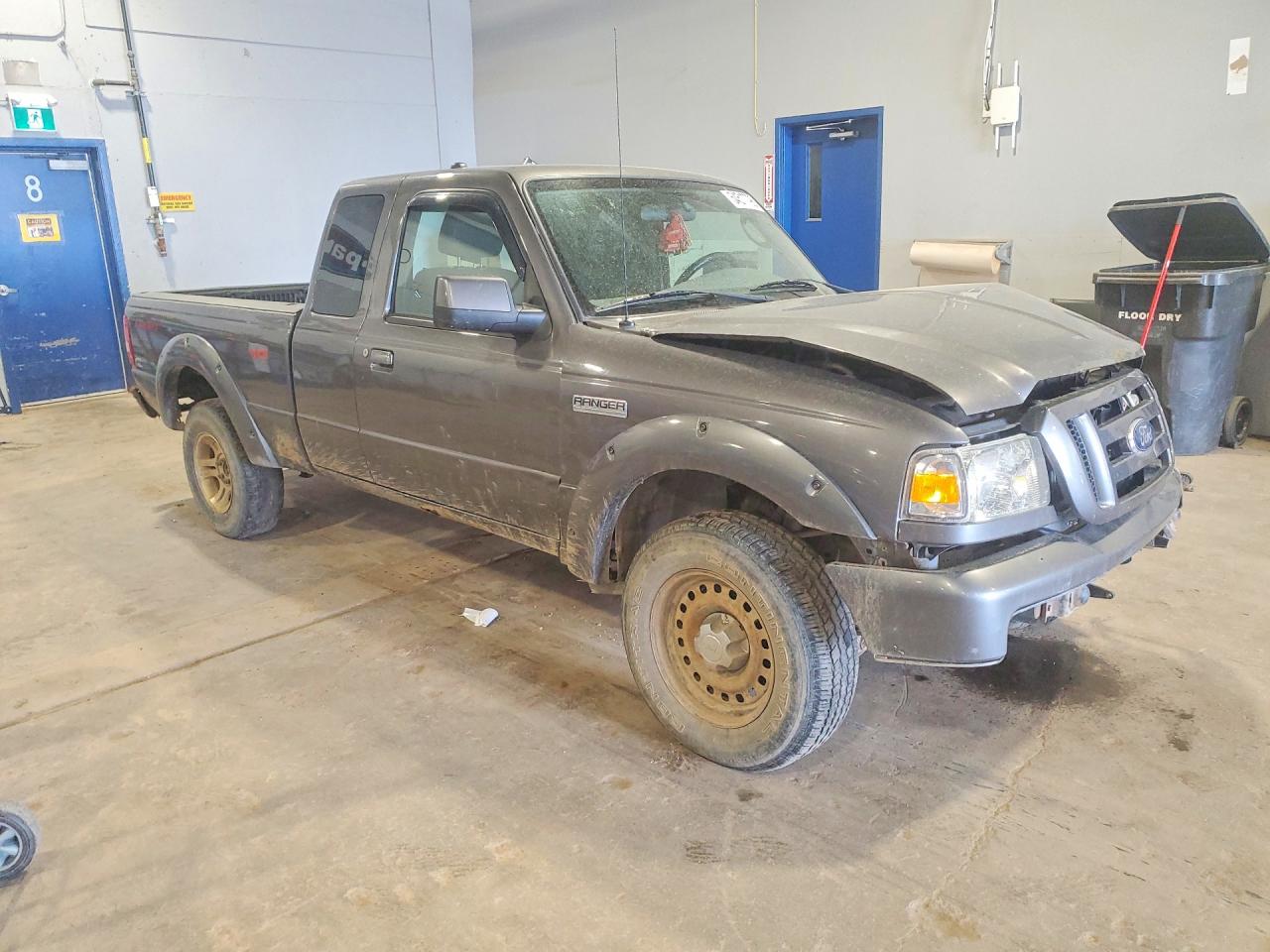 2010 FORD RANGER