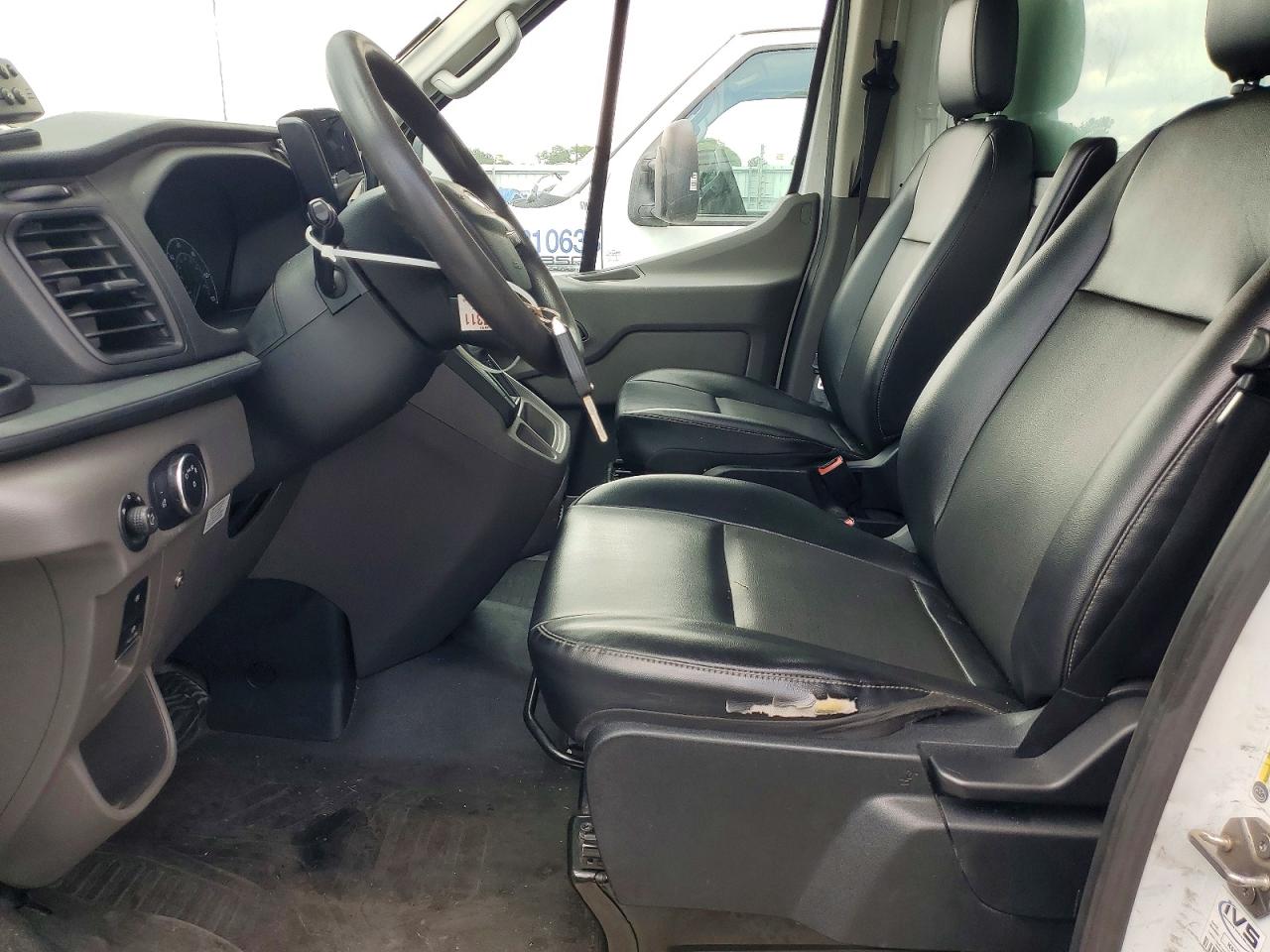 2022 FORD TRANSIT
