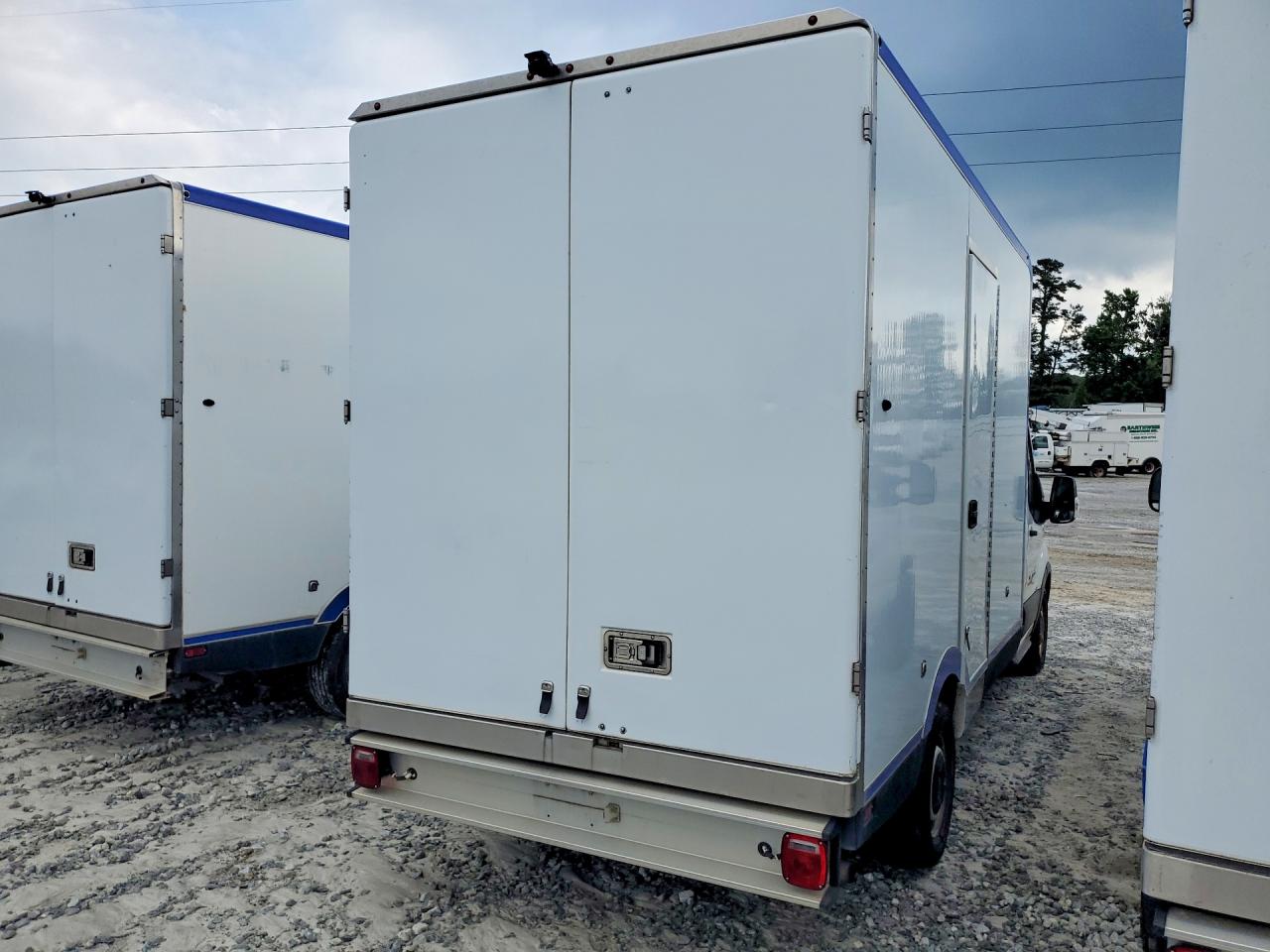 2022 FORD TRANSIT
